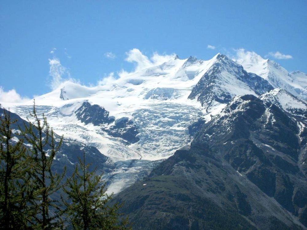 Riedgletscher.