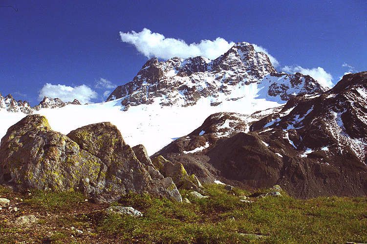 Vadret da Porchabella W in 2004.